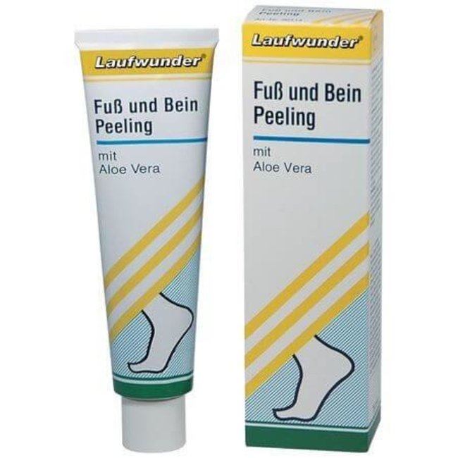 Laufwunder Beinpeeling 75ml