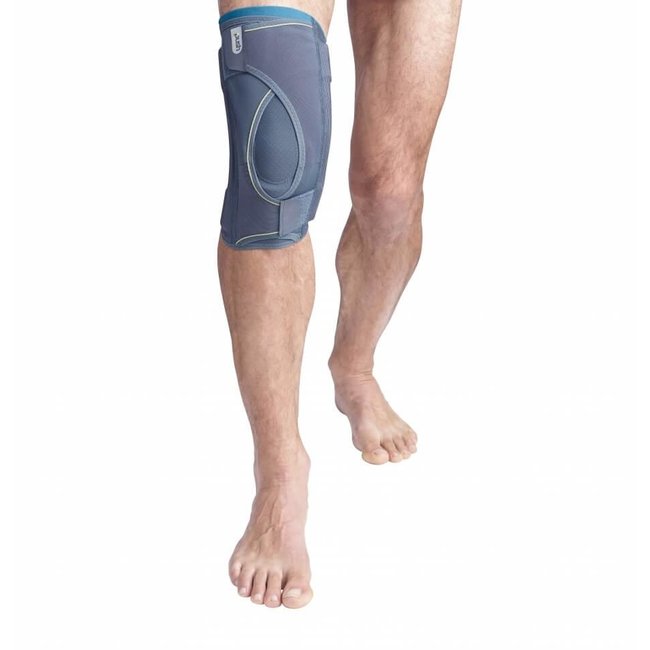 Push sports knee brace