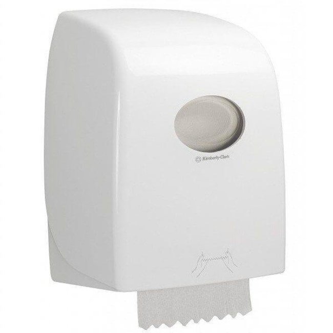 KC Aquarius roll towel dispenser