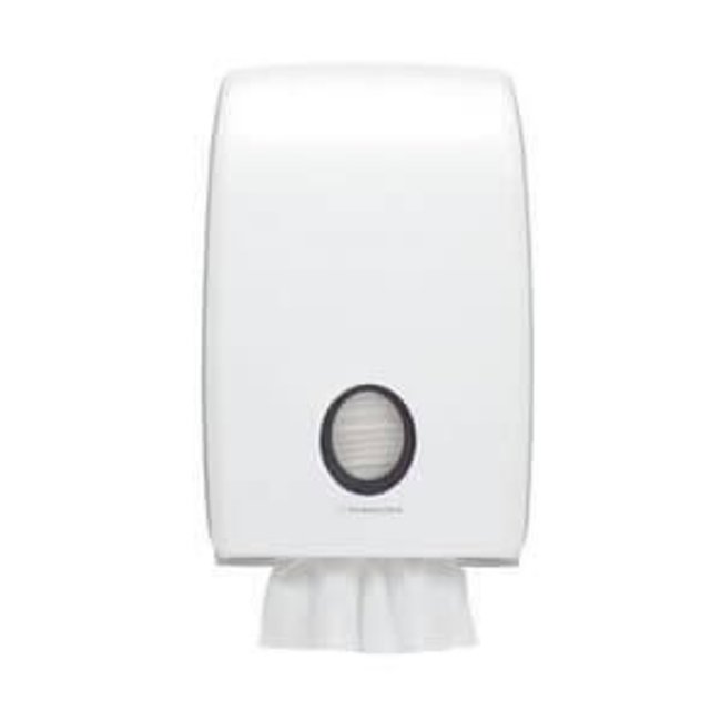 KC Aquarius interfold towel dispenser