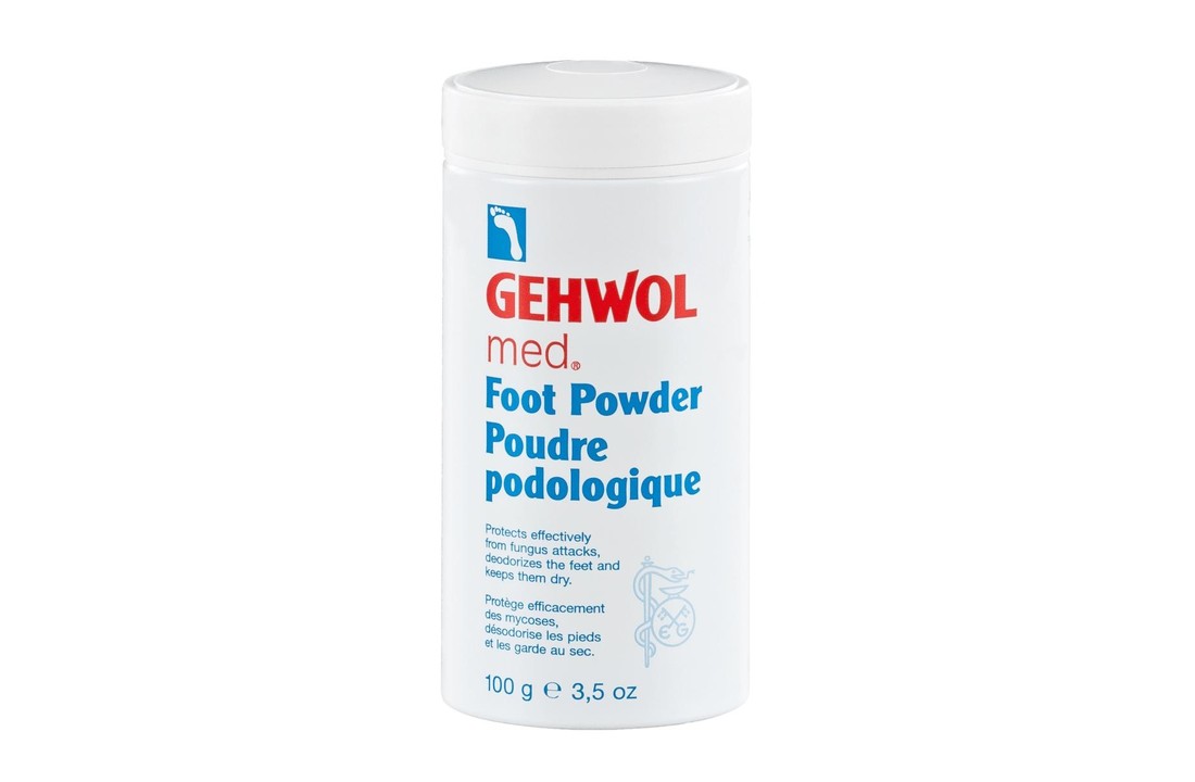Gehwol med voetpoeder
