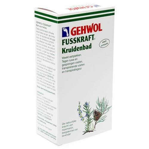 Gehwol Gehwol herbal bath 400gr, foto 2 van 2