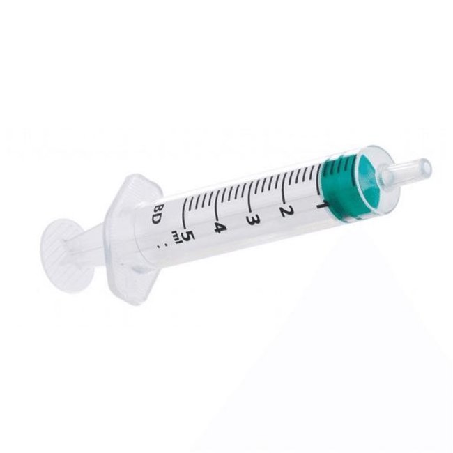 BD Emerald 3 piece syringes