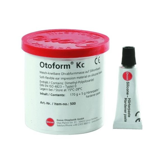 Otoform 170 gr + cat 5ml