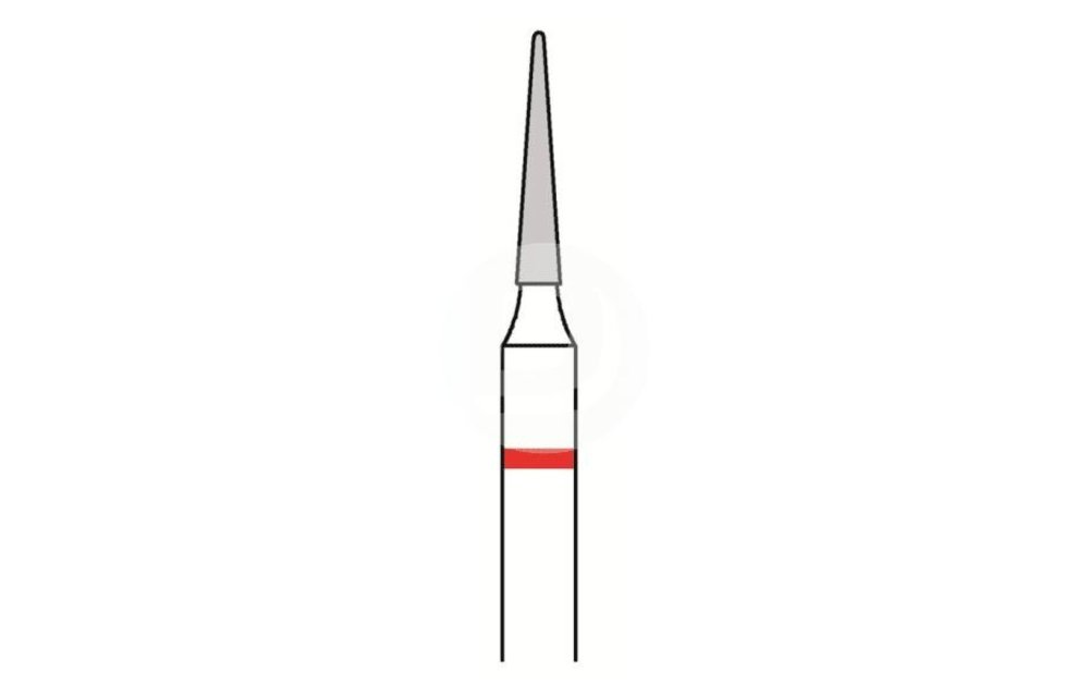8858 1,4mm Diamantfrees Busch