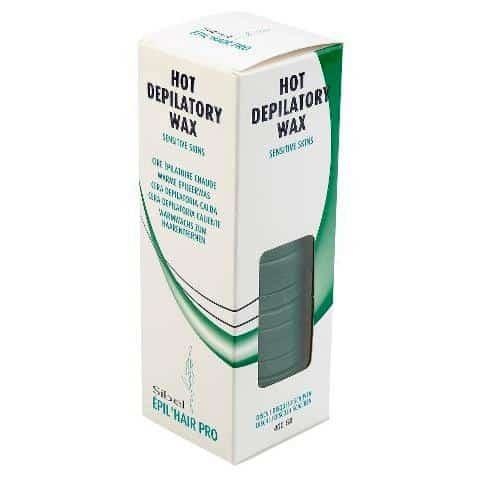 Sibel Resin discs sensitive skin green 400gr, foto 3 van 3