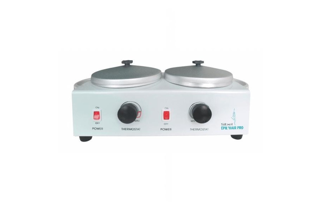 Hars verwarmer Duo Pil