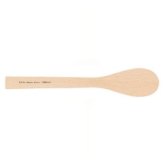 Sibel Resin spatula spoon shape body 22CM