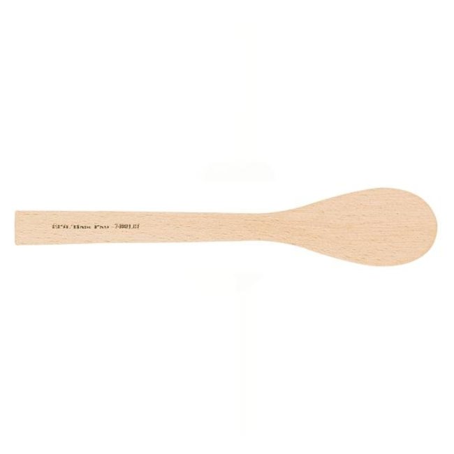 Resin spatula spoon shape body 22CM