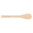 Sibel Resin spatula spoon shape body 22CM