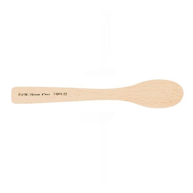 Resin spatula spoon shape armpits 16CM