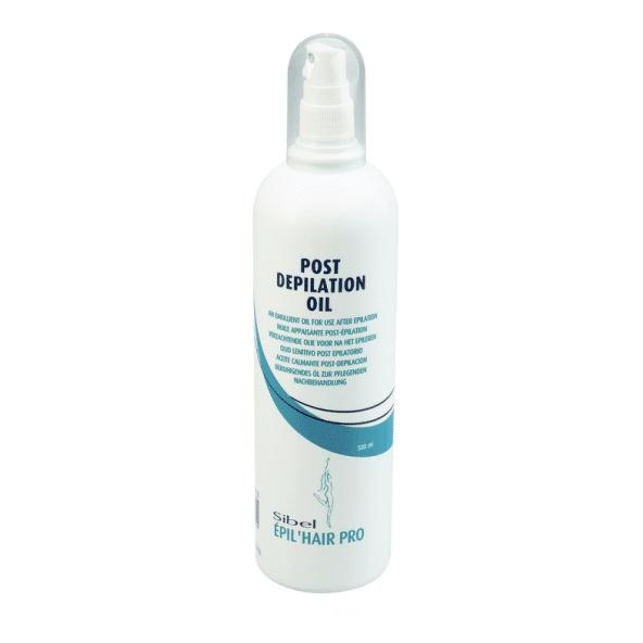 Sibel Nachbehandlung Epilation 500ML, foto 2 van 2