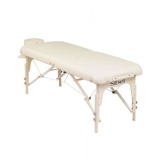 Sinelco Table de massage portable Rafael