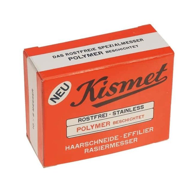 Pak van 60 stuks kismet mesjes