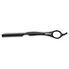 Scheermes feather styling titanium zwart Scheermes feather styling titanium zwart