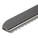 Scheermes feather styling titanium zwart Scheermes feather styling titanium zwart