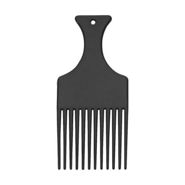 Afro comb km