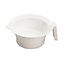 Sinelco Paint pot with handle non-slip white