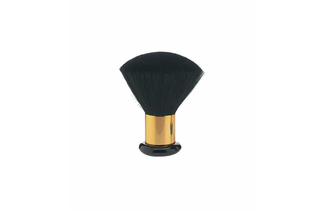 Nekborstel luxe poney zwart