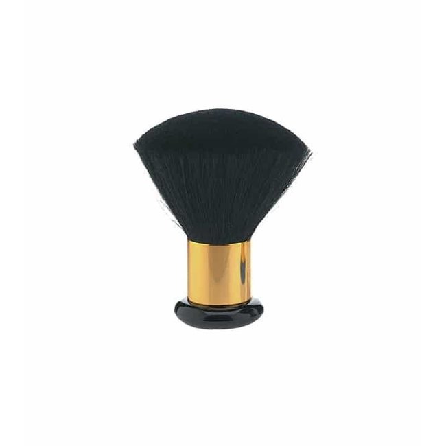 Neck brush luxury pony black