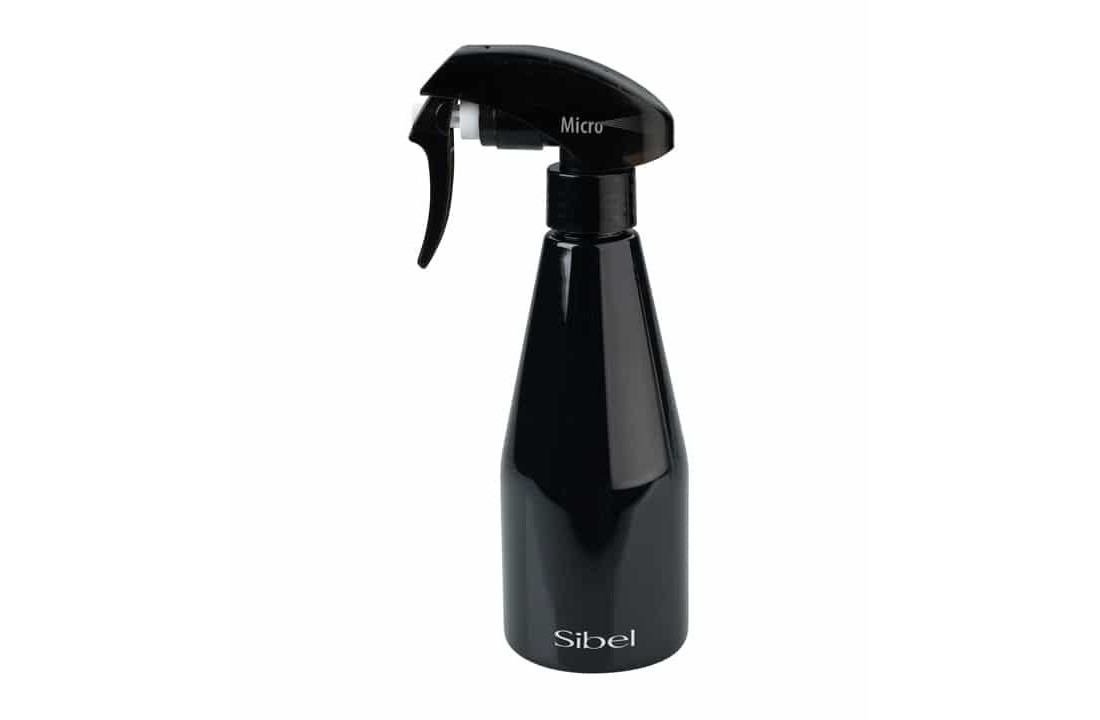 Micro diffusion konische verstuiver 250ml zwart