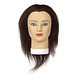 Girly 35 oefenhoofd natuurlijk haar 15-35cm Girly 35 oefenhoofd natuurlijk haar 15-35cm
