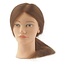 Sinelco Practice head fashion natural 15-50 cm