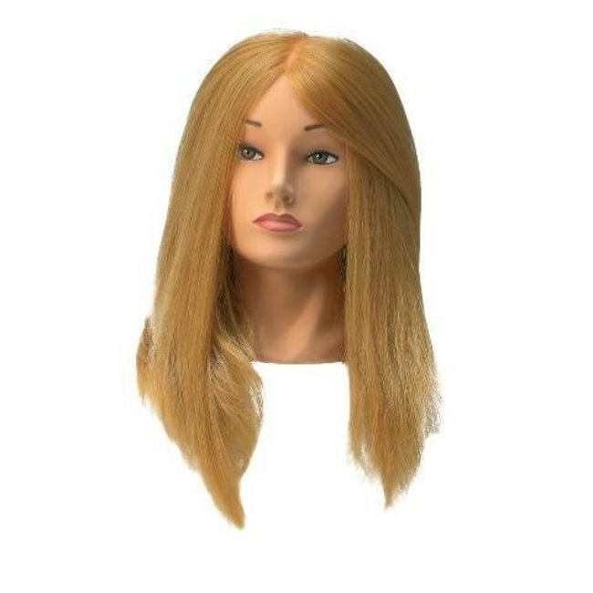 Practice head jessica synthetic 35-45 cm