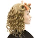 Oefenhoofd jessica synthetisch 35-45 cm Oefenhoofd jessica synthetisch 35-45 cm