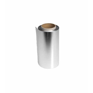 Sinelco Aluminum foil 10cmx100m 15mu
