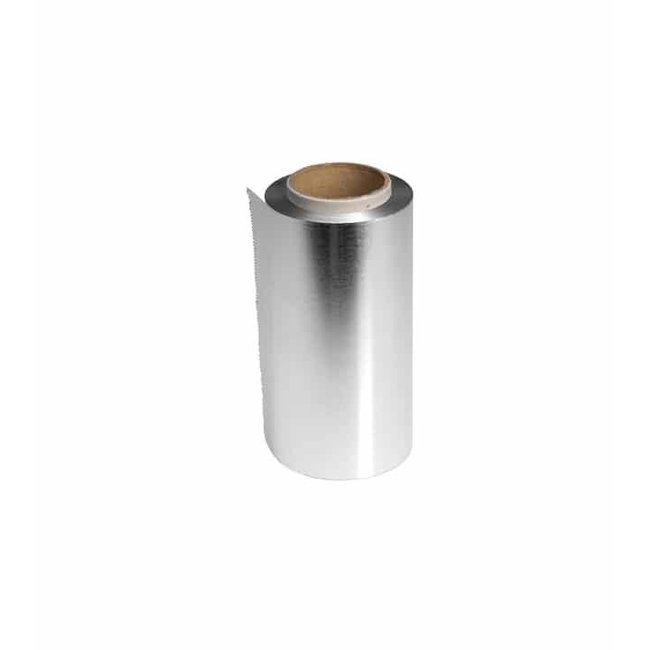 Aluminum foil 10cmx100m 15mu