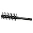 Set 24 nylon hairdryer brushes gm ass