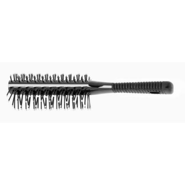 Fohnbrush double tunnel vent 400 black