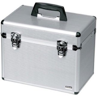 Sinelco Beauty case aluminum 35X29X22 CM