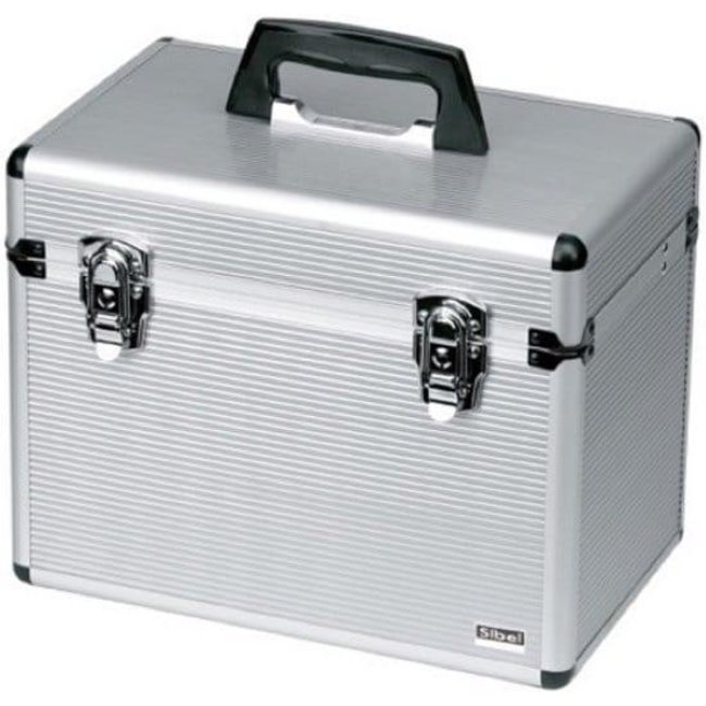 Beauty case aluminum 35X29X22 CM