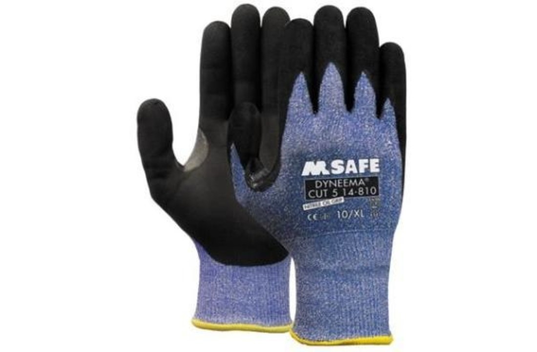 M-Safe 14-810 Dyneema Cut 5 handschoen