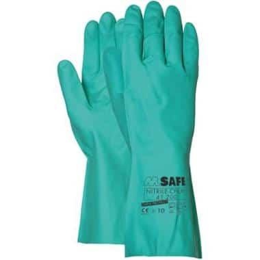 M-Safe M-Safe Nitrile-Chem 41-200 handschoen, foto 2 van 2