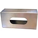 RVS wandhouder t.b.v. handschoenendispensers RVS wandhouder t.b.v. handschoenendispensers