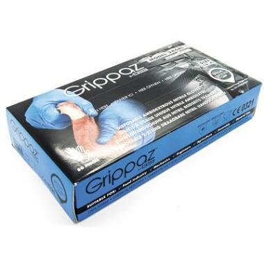 M-Safe M-Safe 246BL Nitril Grippaz Handschuh, foto 2 van 2