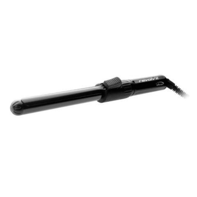 Revolvit ceramic curling iron 19mm ultron