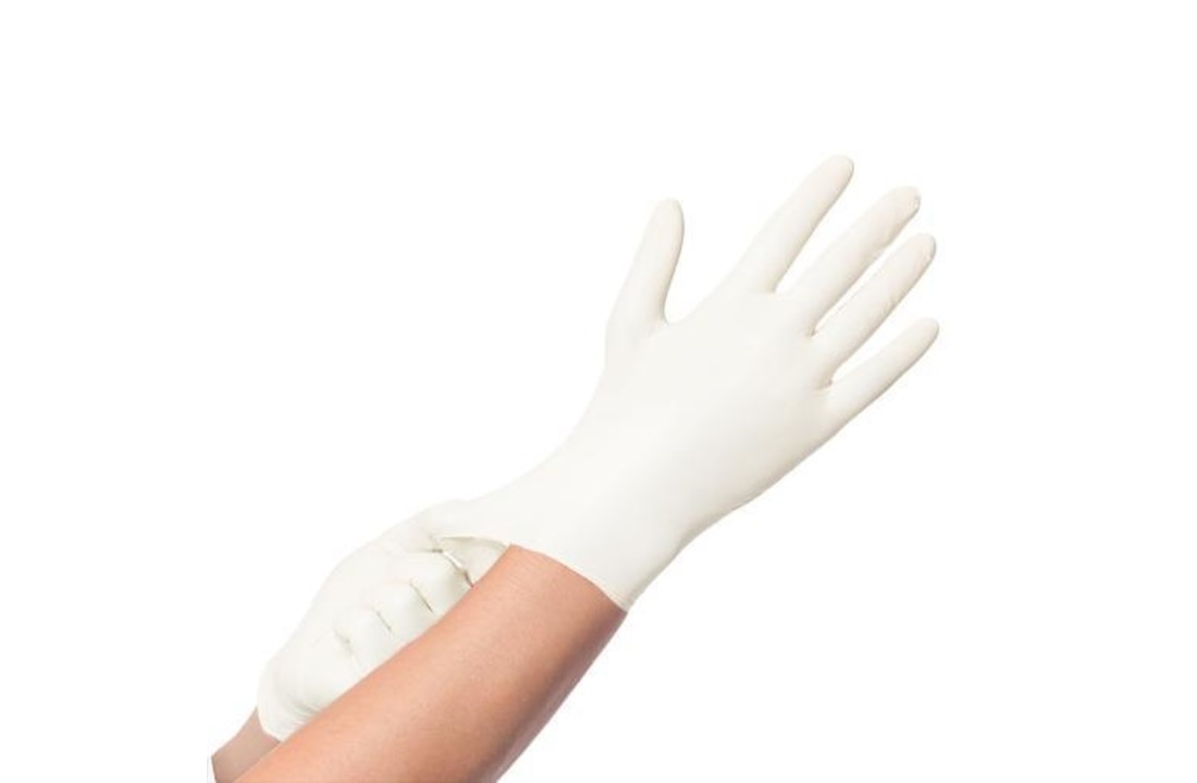 Comforties Soft nitril Easyglide en Grip Wit 100 stuks