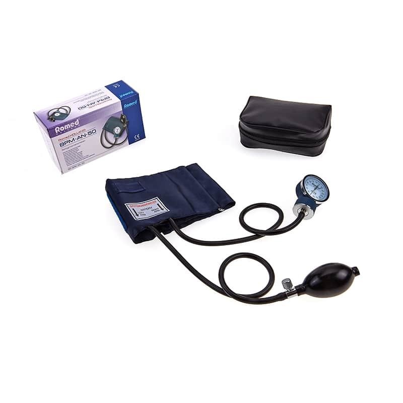 Romed Romed Aneroid sphygmomanometer, foto 2 van 2