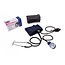 Romed sphygmomanometer with stethoscope