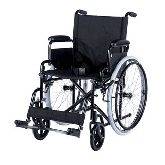 Romed Standard wheelchair Romed Dynamic Black