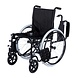 Standaard rolstoel Romed Dynamic Black Standaard rolstoel Romed Dynamic Black