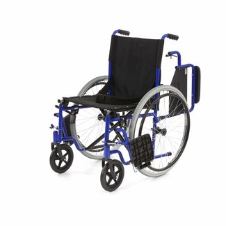 Romed Standard wheelchair Romed Dynamic Blue