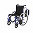 Standard wheelchair Romed Dynamic Blue
