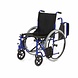 Standaard rolstoel Romed Dynamic Blue Standaard rolstoel Romed Dynamic Blue