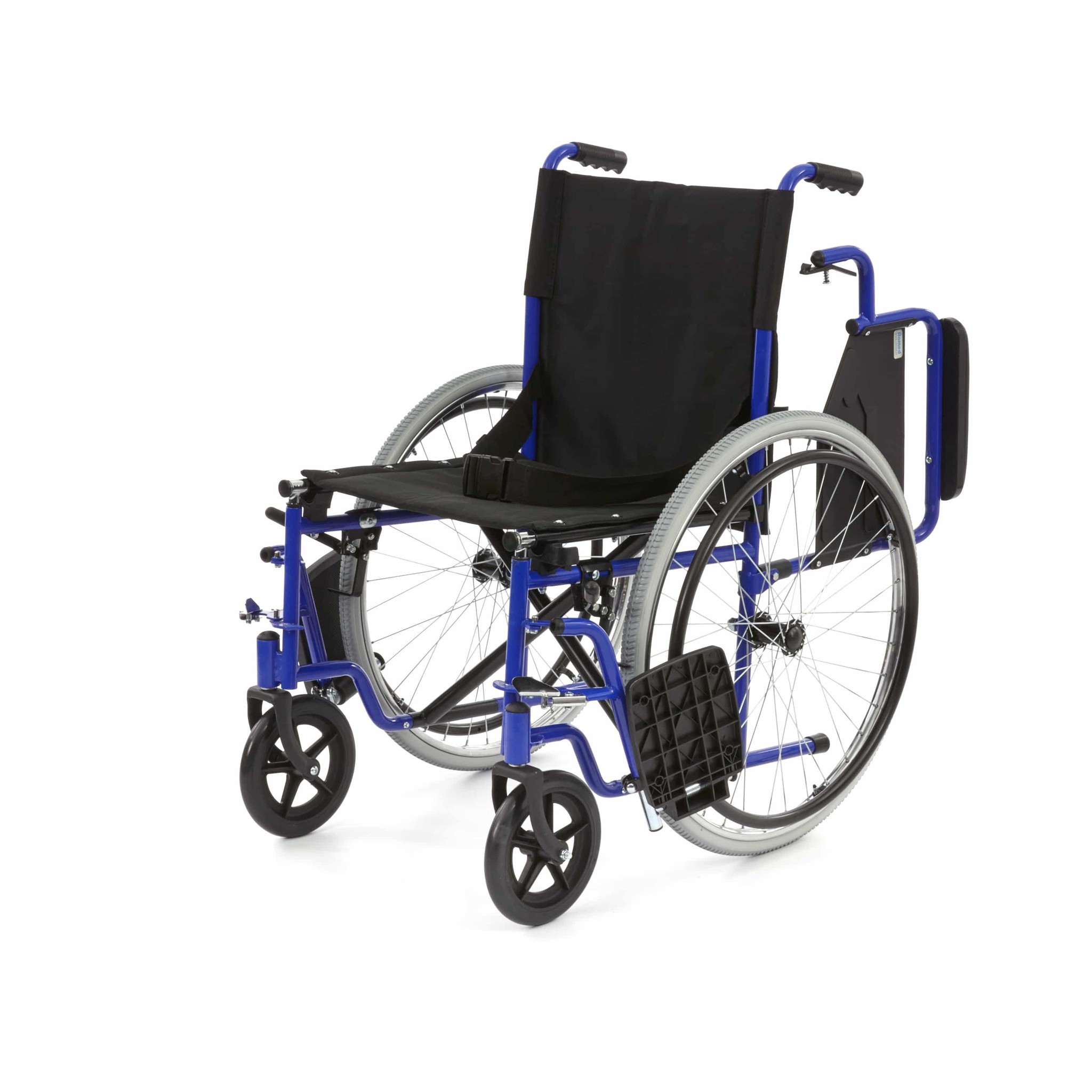 Standaard rolstoel Dynamic Blue kopen? Bestel bij Degros - Degros
