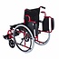 Standaard rolstoel Romed Dynamic Red